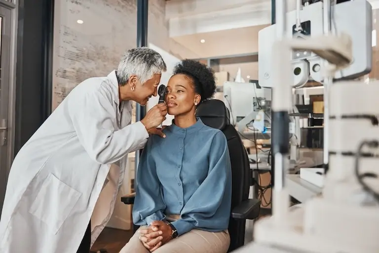 Eye Doctors